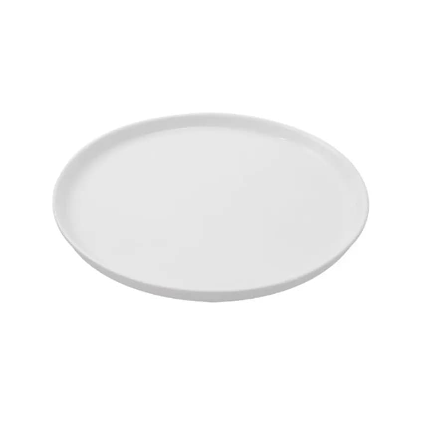 Assiette Assiette Porcelaine Bilbao 18 Cm Sans Décoration