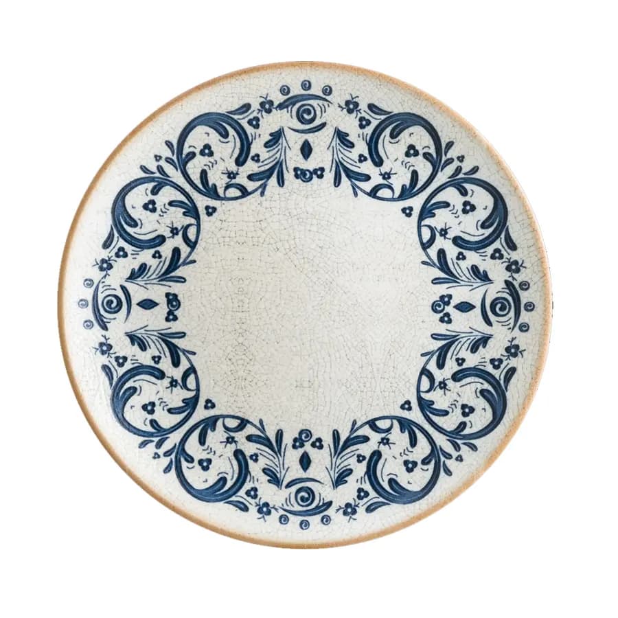 Assiette Plate Viento Gourmet 17 Cm