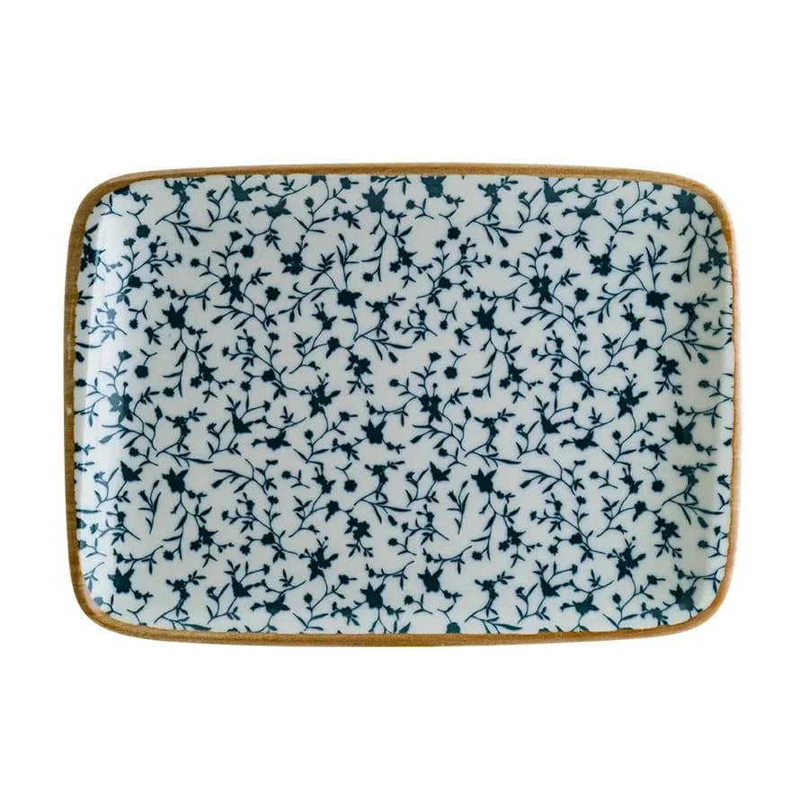 Assiette Rectangulaire Calif Moove 36*25 Cm