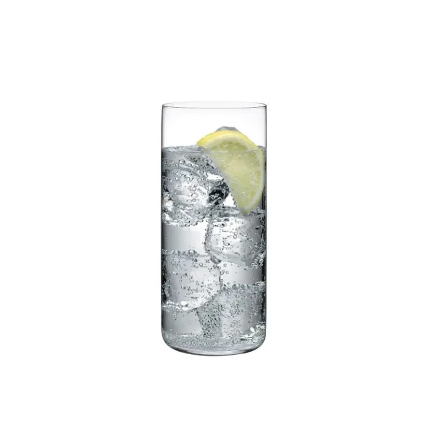 Boisson Gazeuse Finesse Long Drink Logo Nude, 445 Cc
