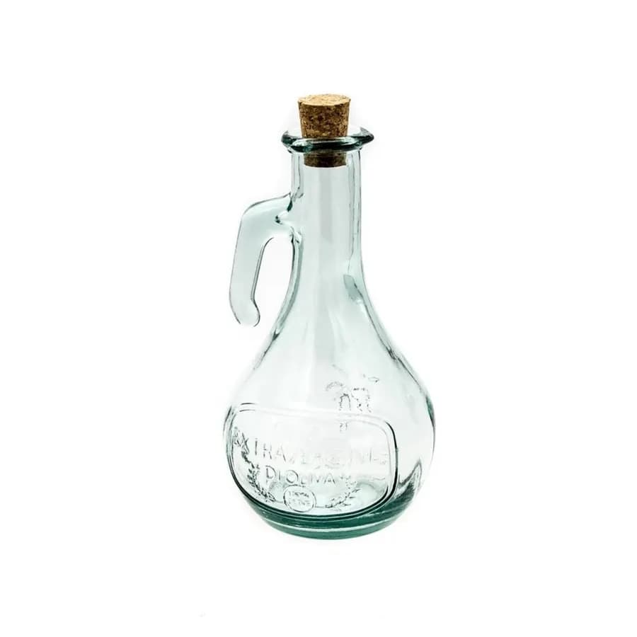 Bouteille D'Huile Avec Poignée Miguel Olio