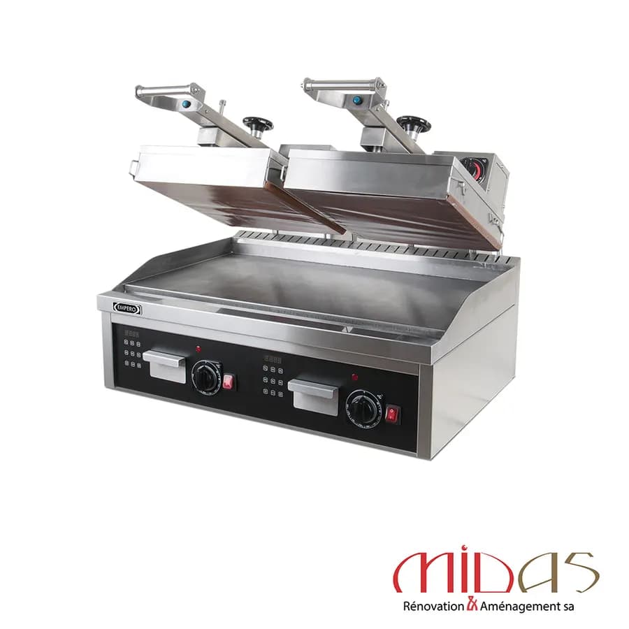 Contacter Grill & Grille-Pain