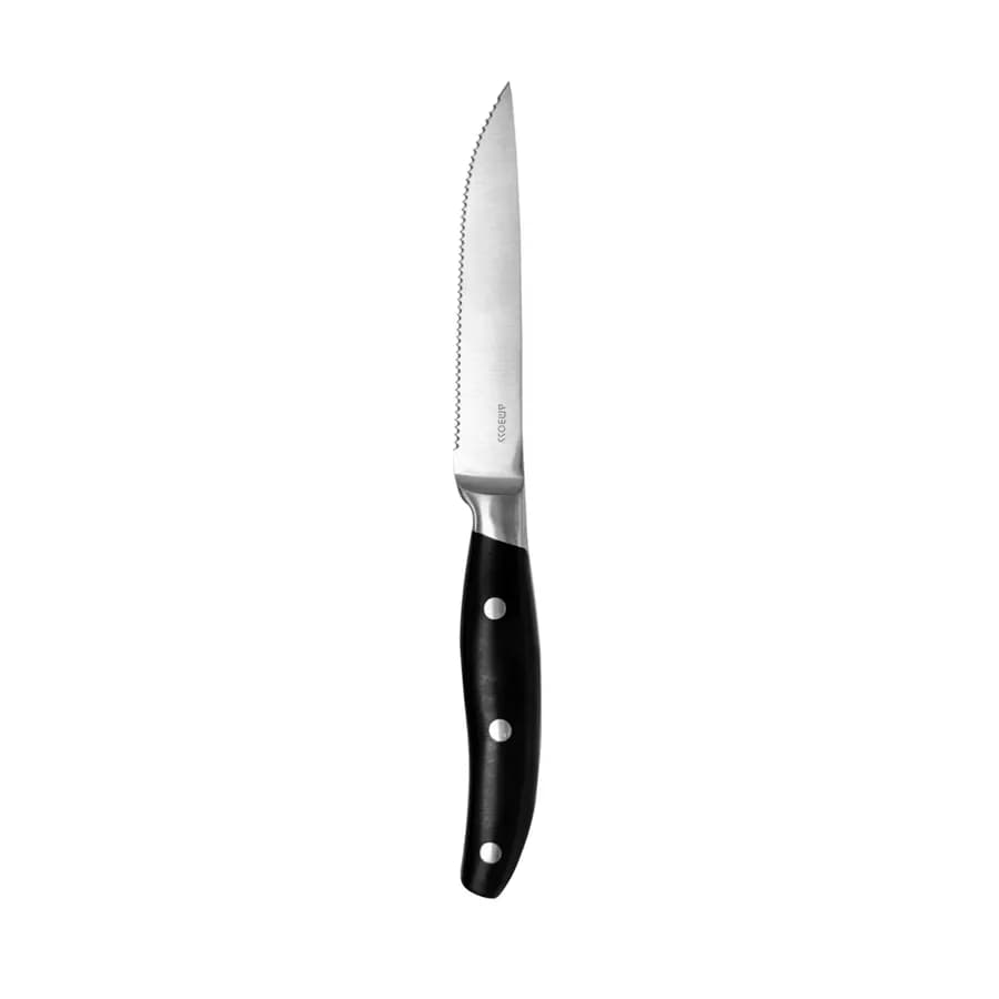 Couteau À Steak En Calcédoine