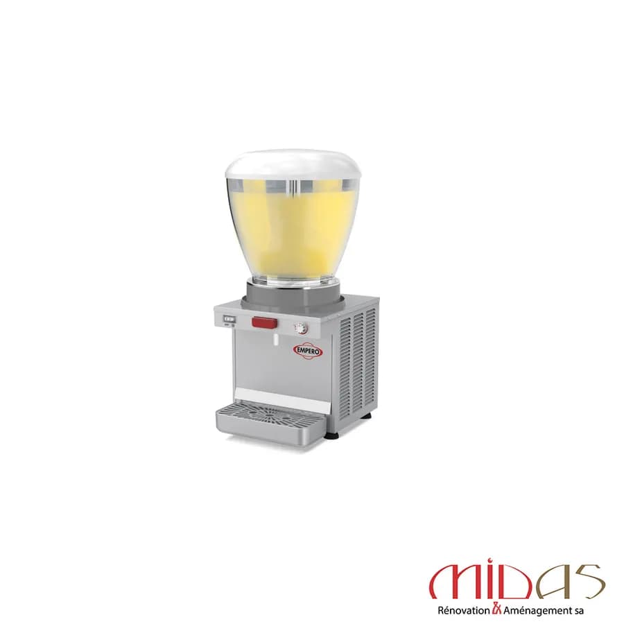 Machine À Sorbet Et Ayran