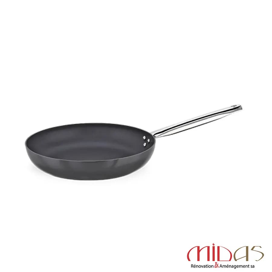 Poêle À Frire Kapp 24 Cm En Aluminium (Anodisé) ( 12145024 )
