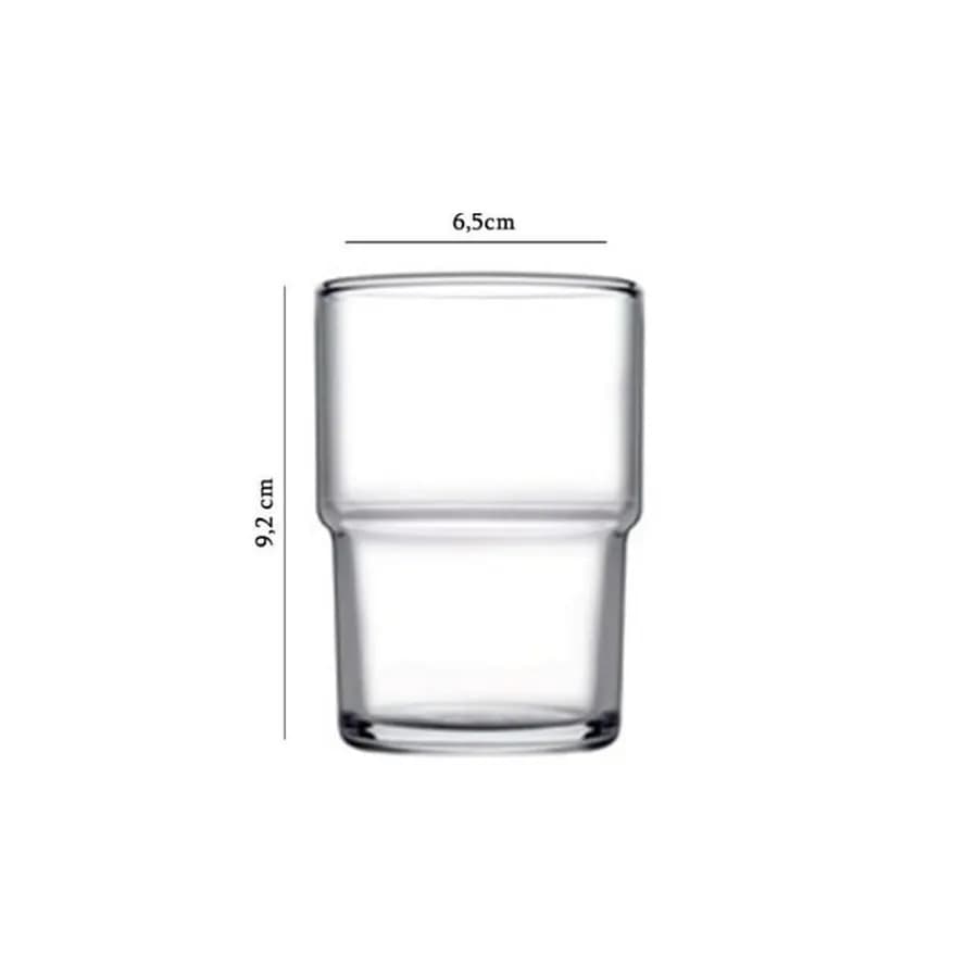 Verre À Eau Hill 200 Cc 420442